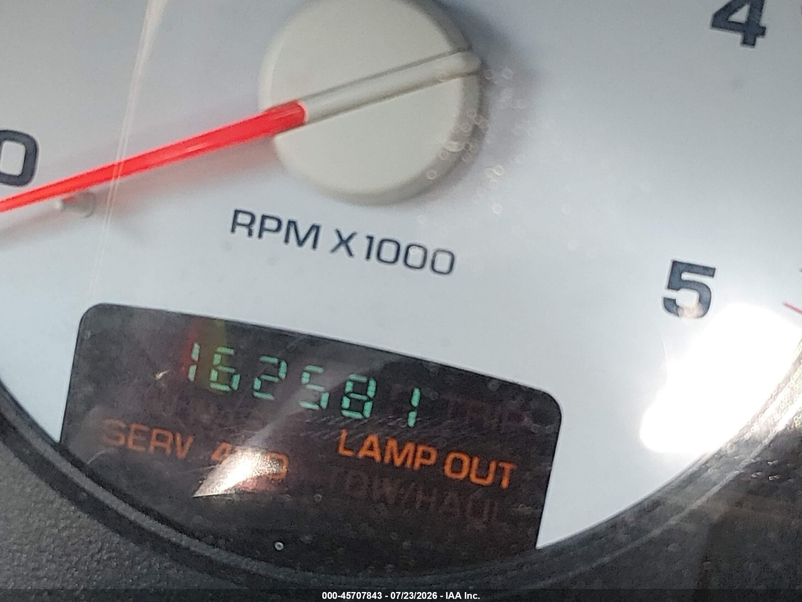 2005 Dodge Ram 3500 Slt/laramie Серебряный vin: 3D7LS38C75G775427