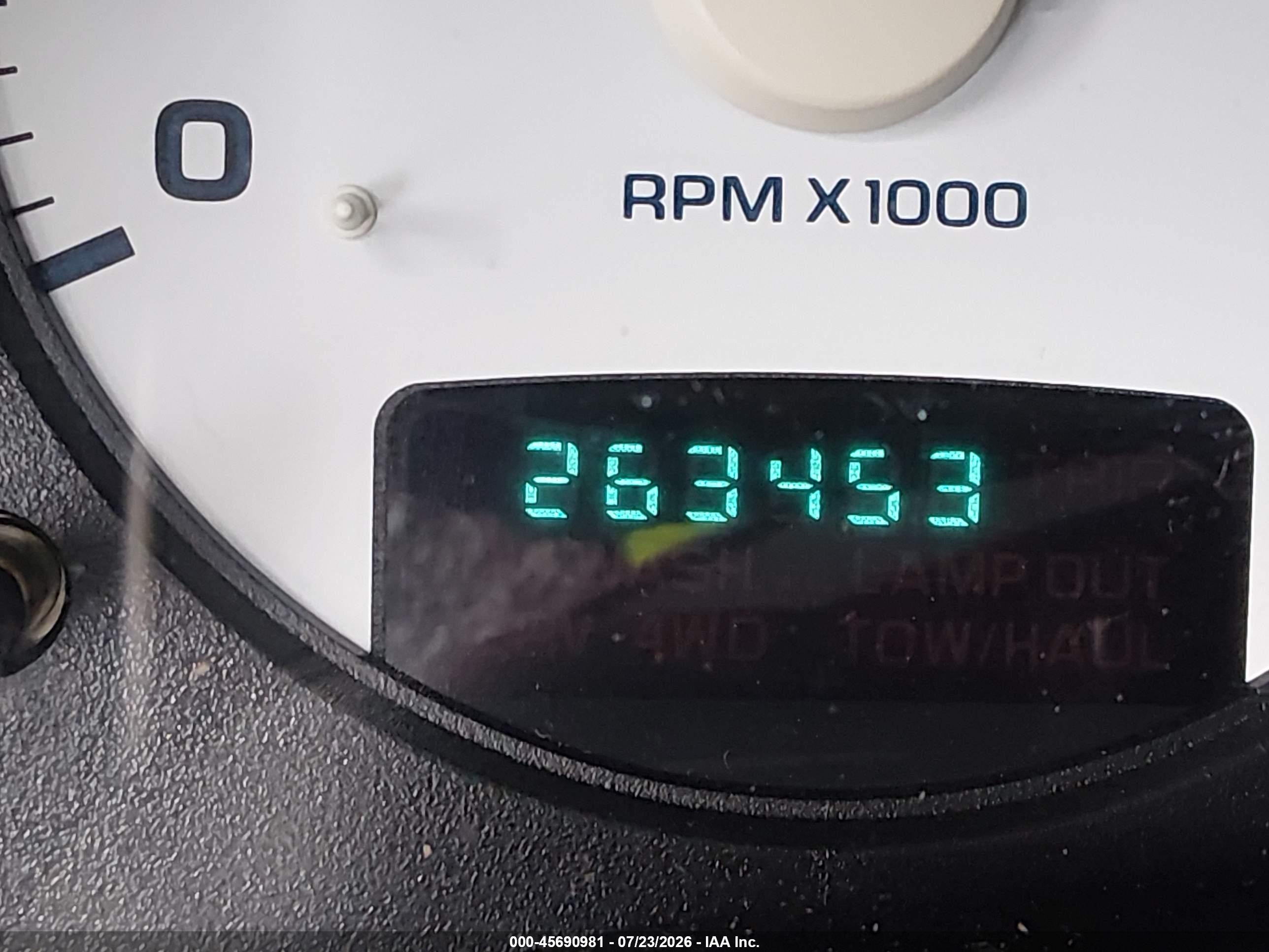 2005 Dodge Ram 3500 Slt/laramie Gray vin: 3D7LS38C95G827267