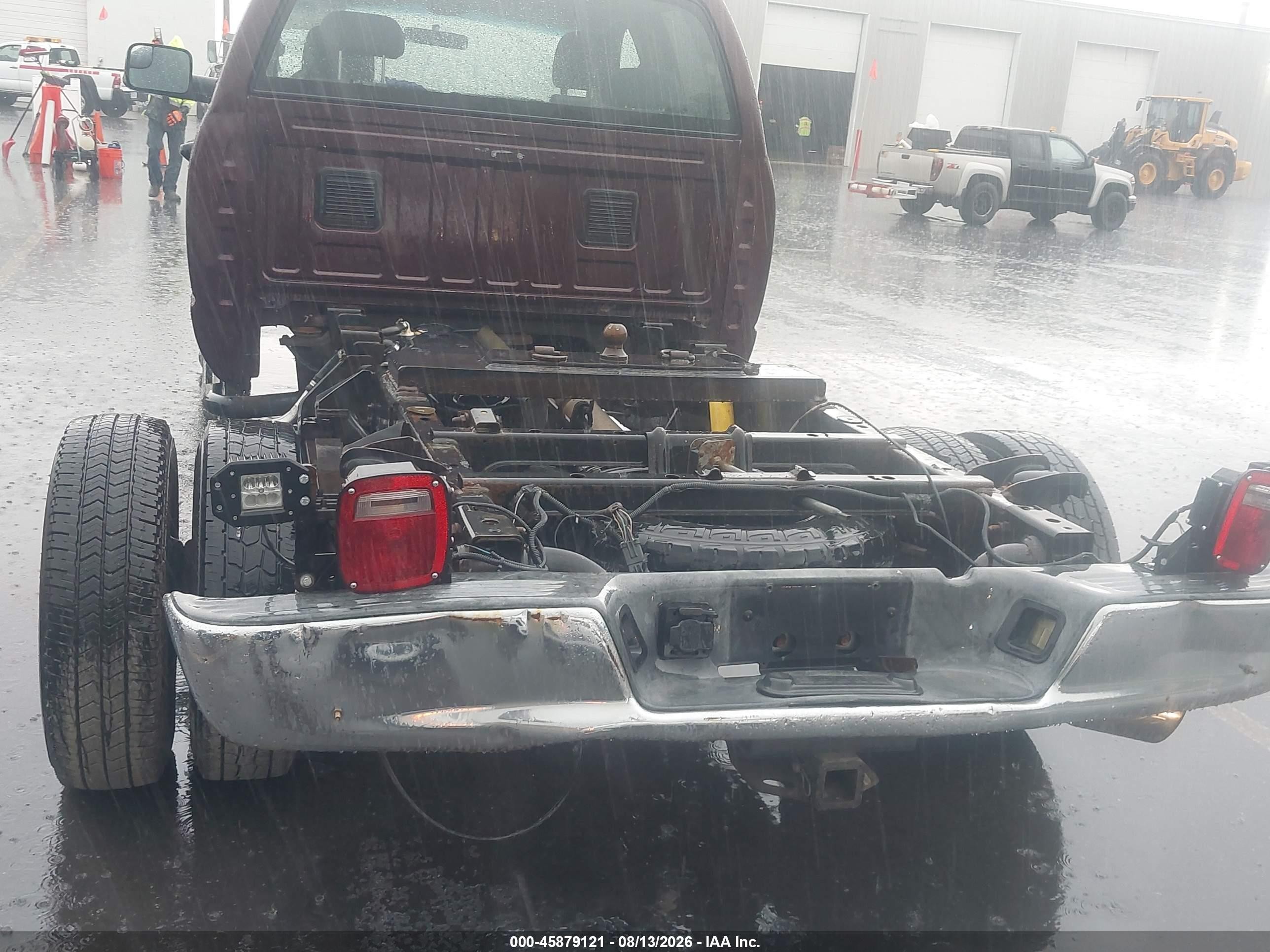 2005 Dodge Ram 3500 Slt/laramie Maroon vin: 3D7LS38CX5G753342