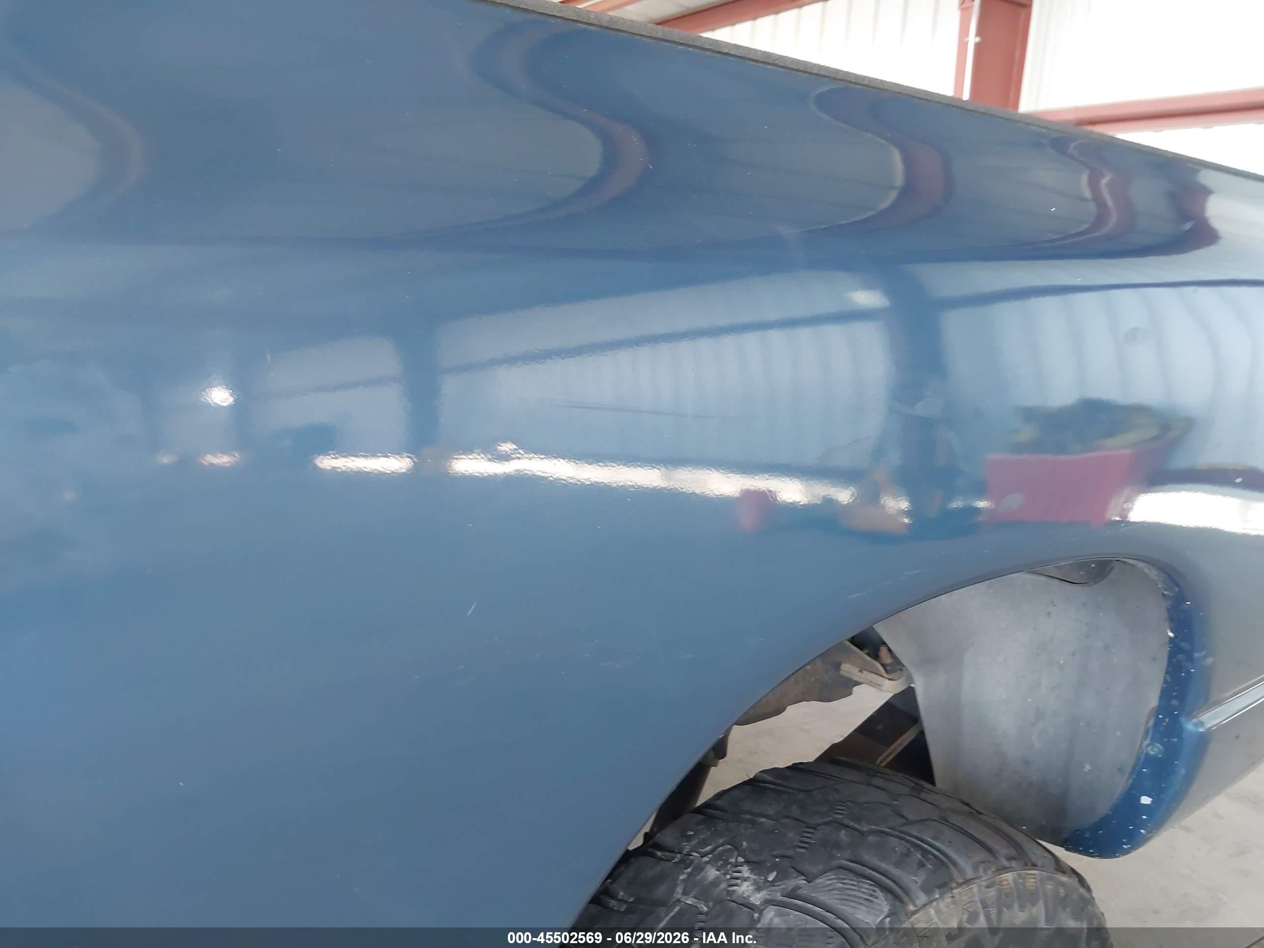 2004 Dodge Ram 3500 Slt/laramie Blue vin: 3D7LU38C14G225682