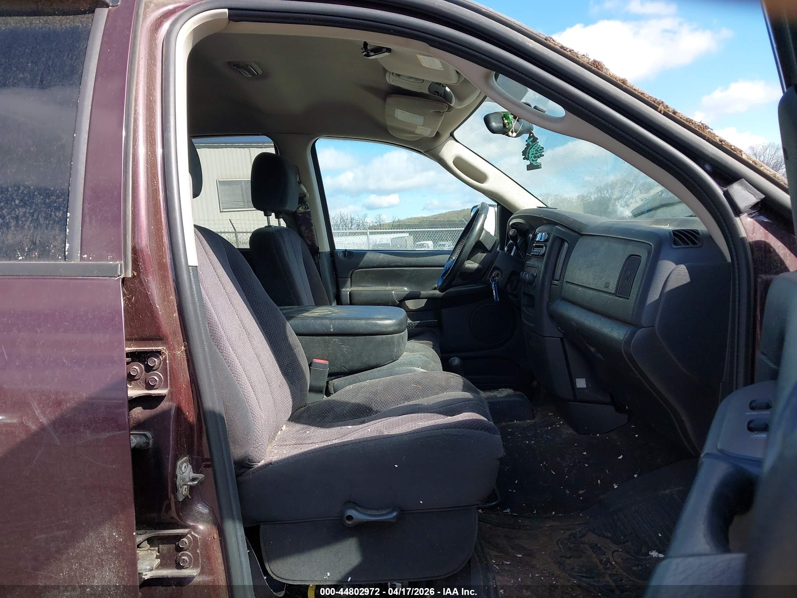 2004 Dodge Ram 3500 Slt/laramie Burgundy vin: 3D7LU38C94G100736