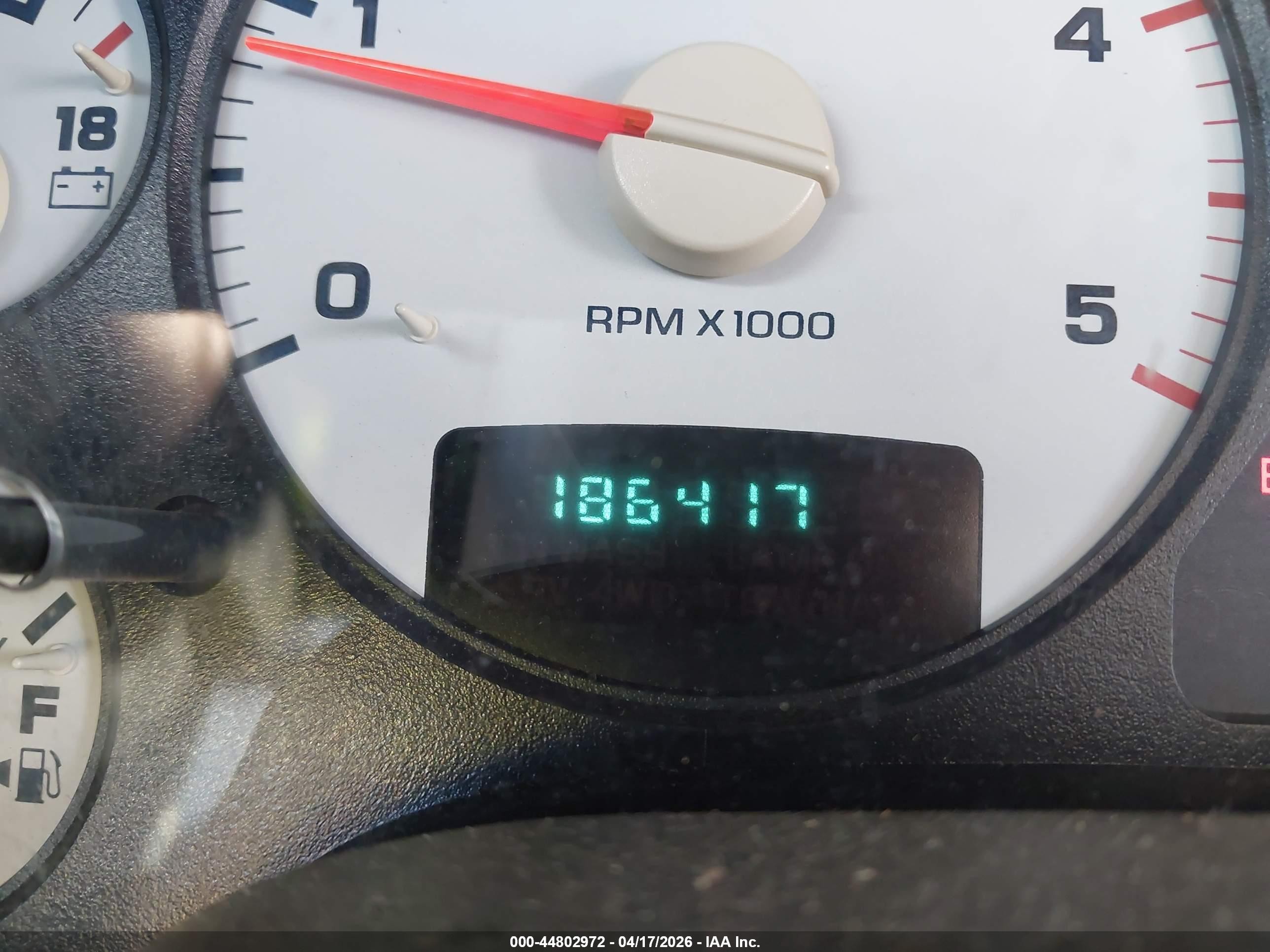 2004 Dodge Ram 3500 Slt/laramie Burgundy vin: 3D7LU38C94G100736