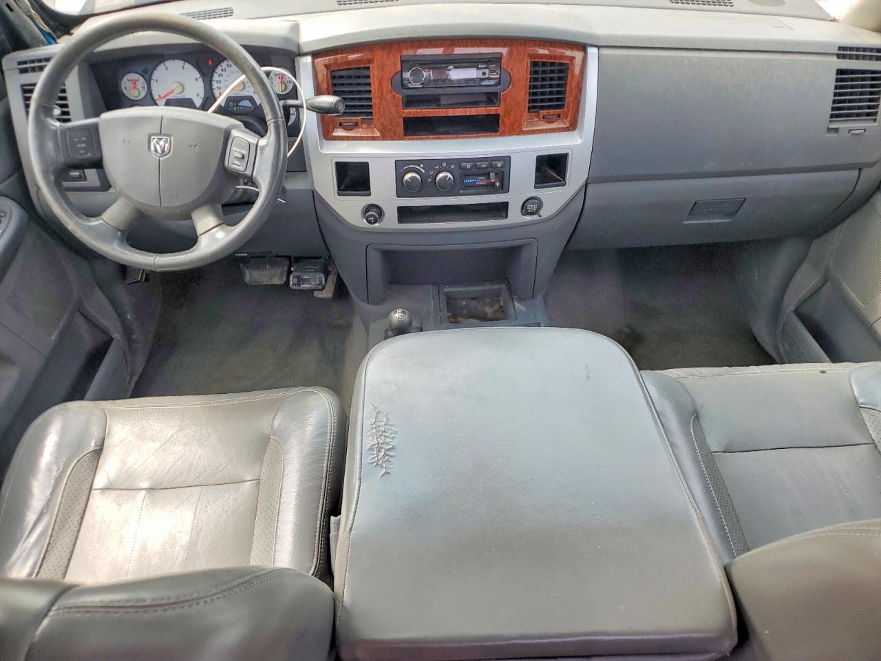 2006 Dodge Ram 3500 St Silver vin: 3D7LX38C36G124623
