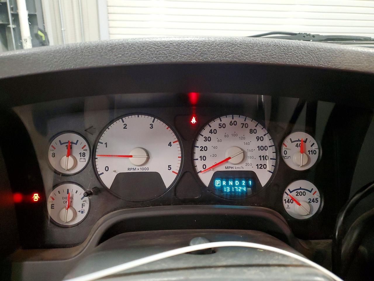 2006 Dodge Ram 3500 St Gray vin: 3D7LX38C36G222938