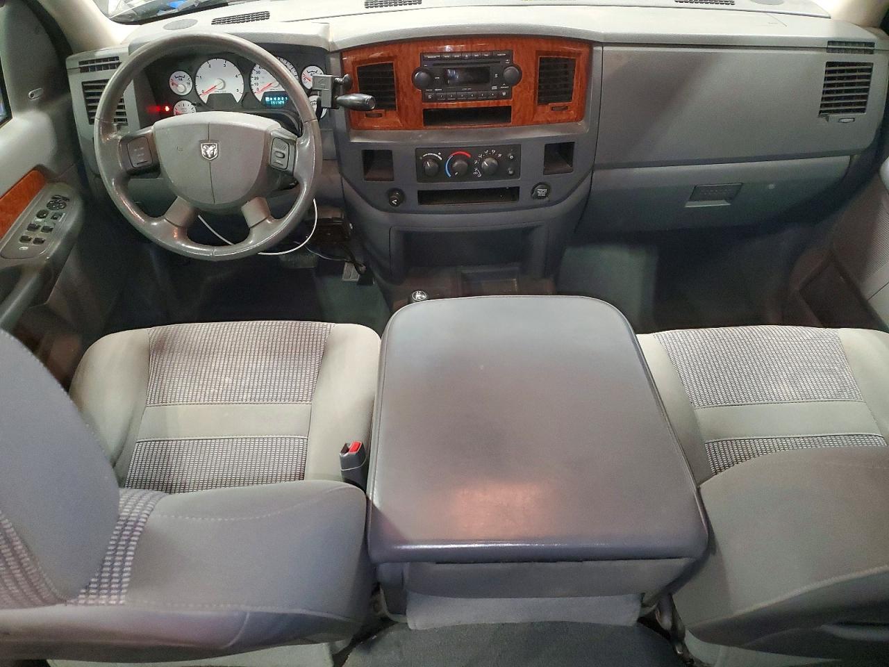 2006 Dodge Ram 3500 St Gray vin: 3D7LX38C36G222938