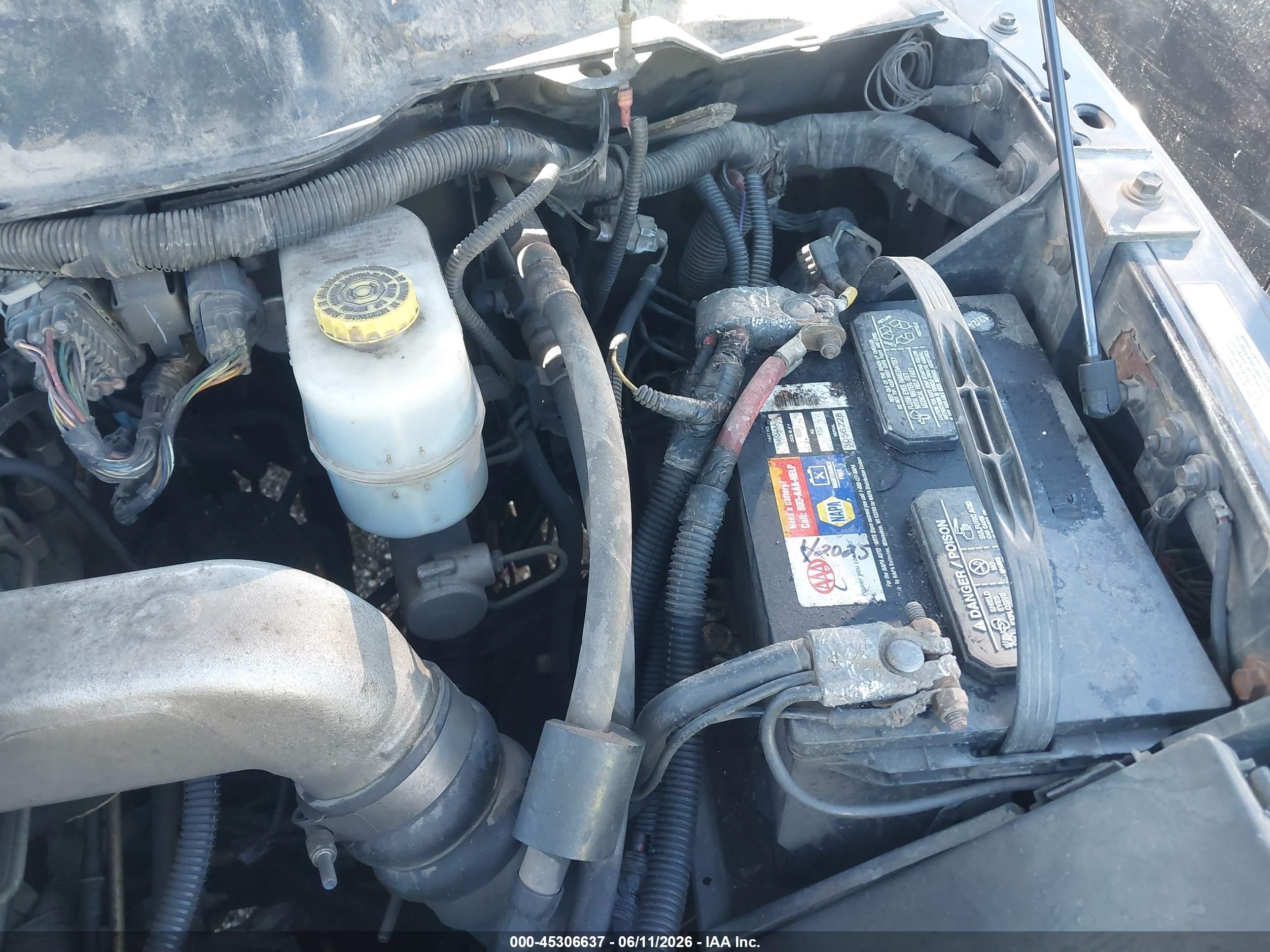 2006 Dodge Ram 3500 Slt/sport Черный vin: 3D7LX38C46G235777