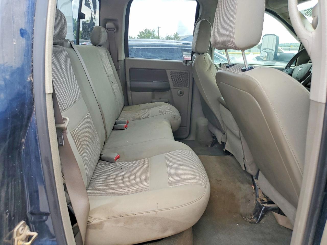 2006 Dodge Ram 3500 St/slt Blue vin: 3D7LX38C86G143197