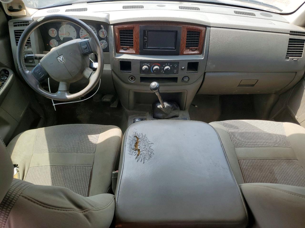 2006 Dodge Ram 3500 St/slt Blue vin: 3D7LX38C86G143197