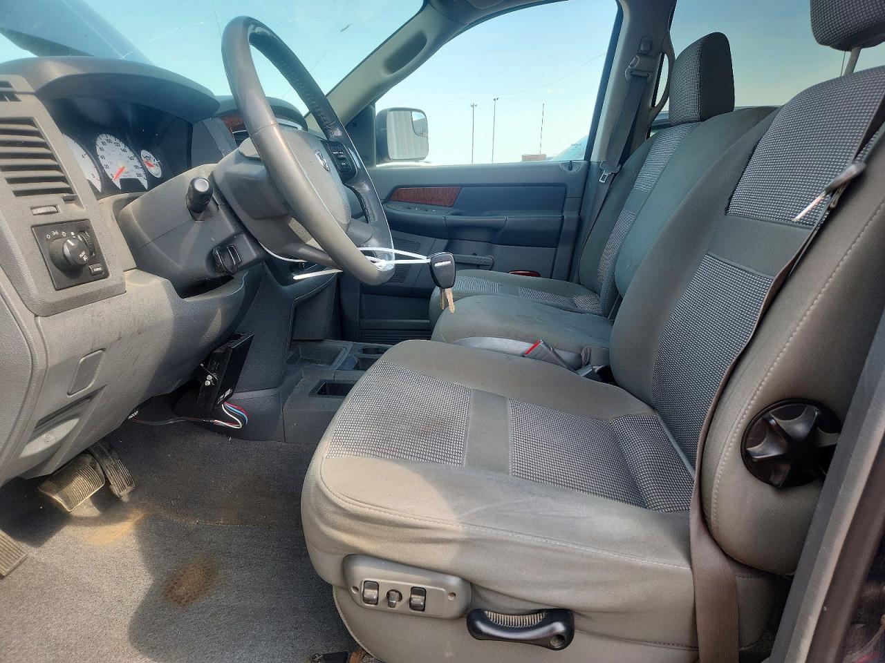 2006 Dodge Ram 3500 Blue vin: 3D7LX39C16G170675