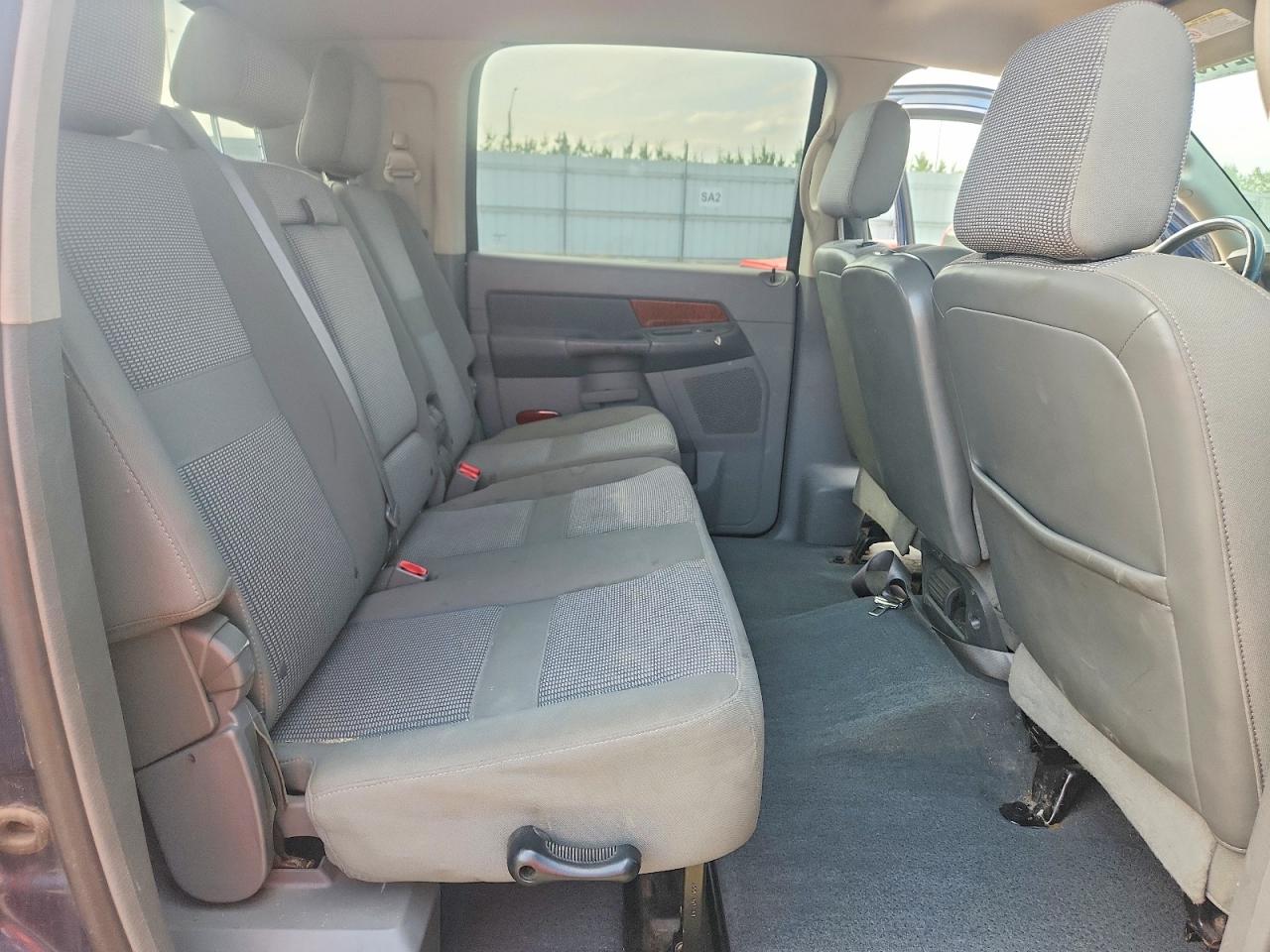 2006 Dodge Ram 3500 Blue vin: 3D7LX39C16G170675
