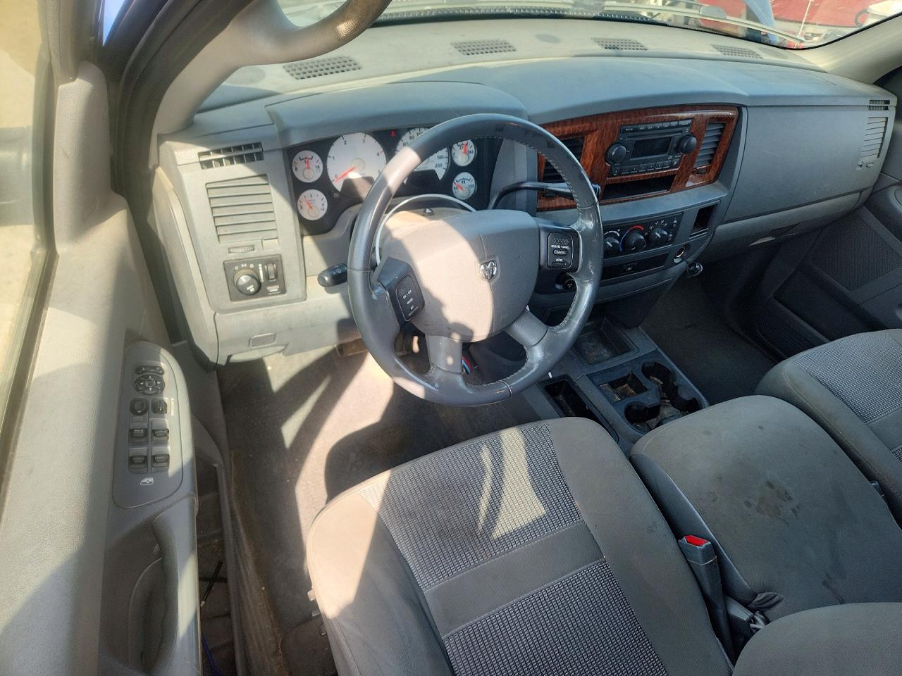2006 Dodge Ram 3500 Blue vin: 3D7LX39C16G170675
