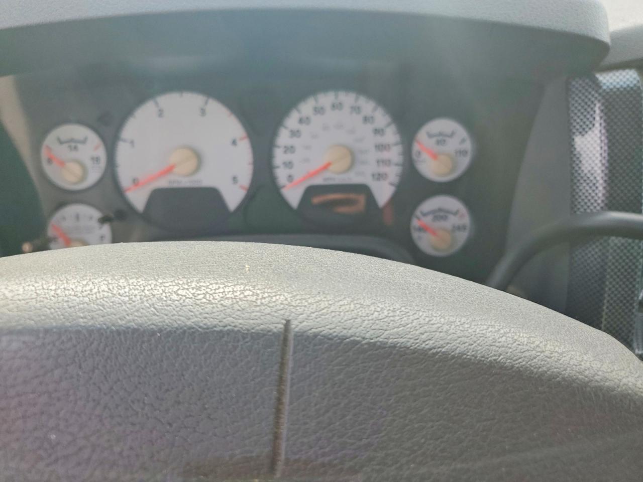 2008 Dodge Ram 3500 St Красный vin: 3D7ML48A98G212552