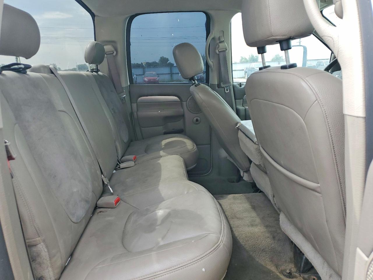 2004 Dodge Ram 3500 St White vin: 3D7MU48664G173759
