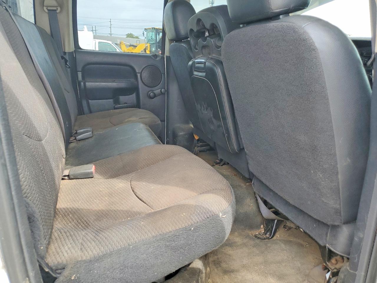 2003 Dodge Ram 3500 St White vin: 3D7MU48C43G762846