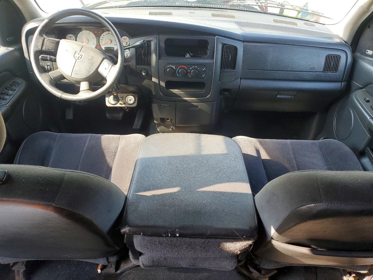 2004 Dodge Ram 3500 St Белый vin: 3D7MU48C54G195080