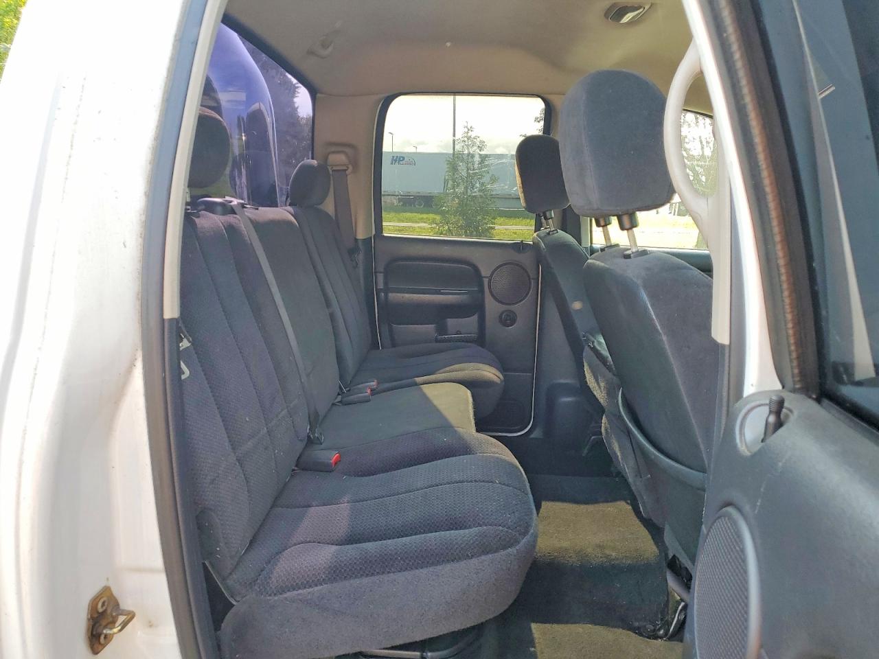 2004 Dodge Ram 3500 St Белый vin: 3D7MU48C54G195080