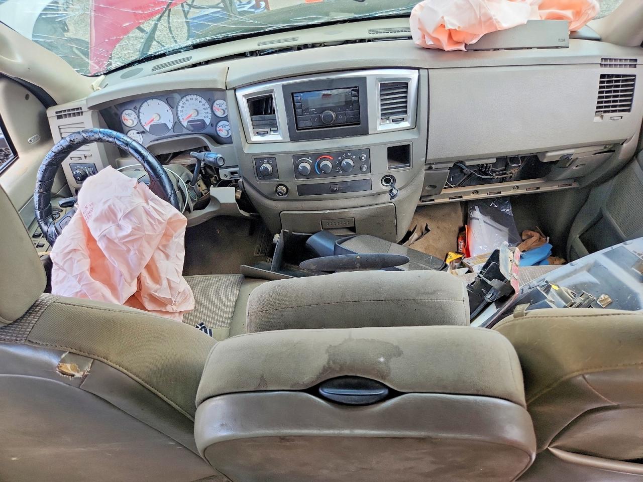 2008 Dodge Ram 3500 St Red vin: 3D7MX38A98G114040