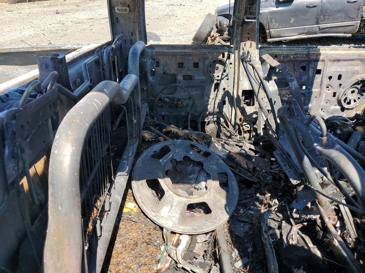 2008 Dodge Ram 3500 St Burn vin: 3D7MX38A98G136328