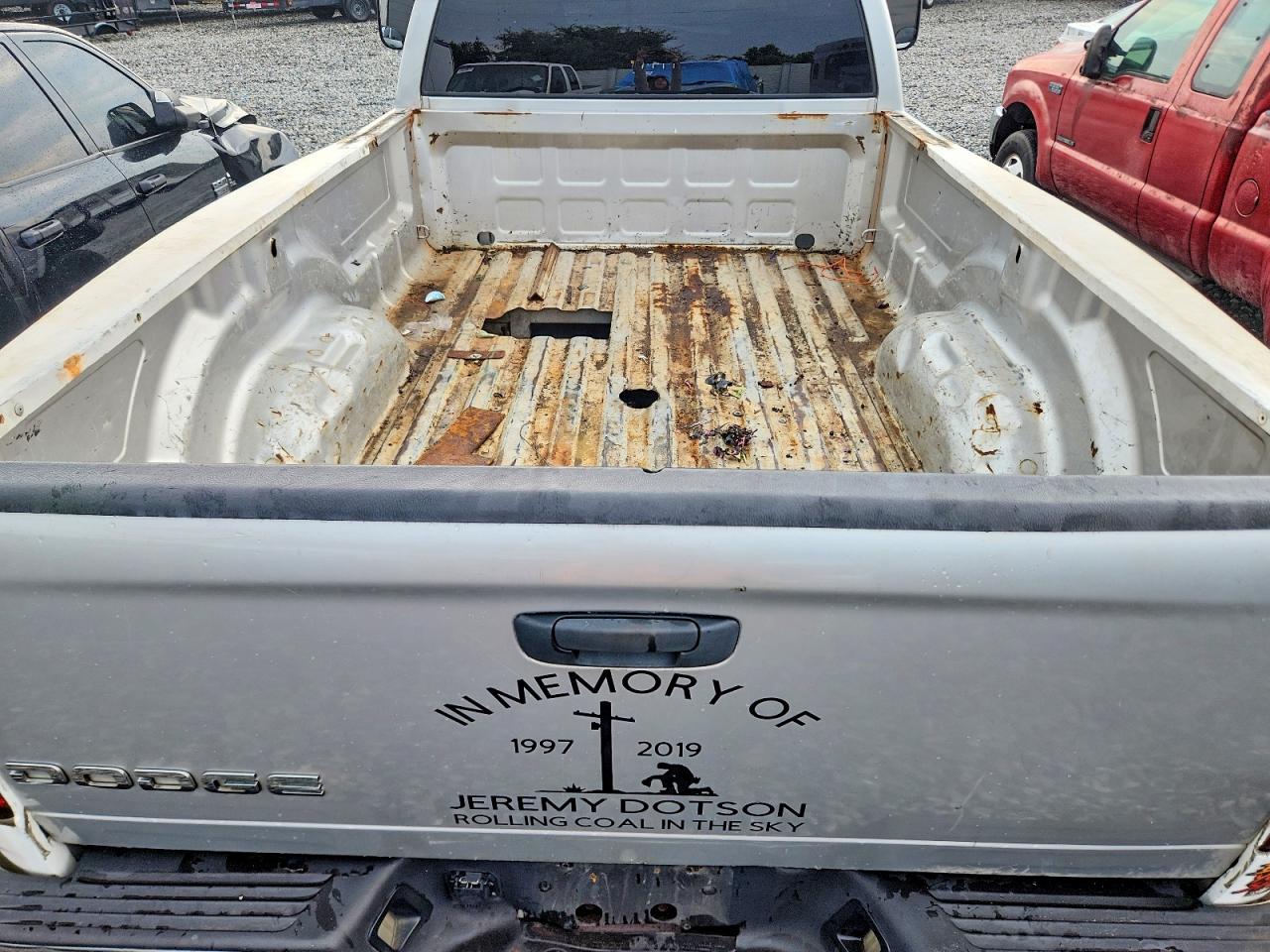 2009 Dodge Ram 3500 Gray vin: 3D7MX38LX9G530505