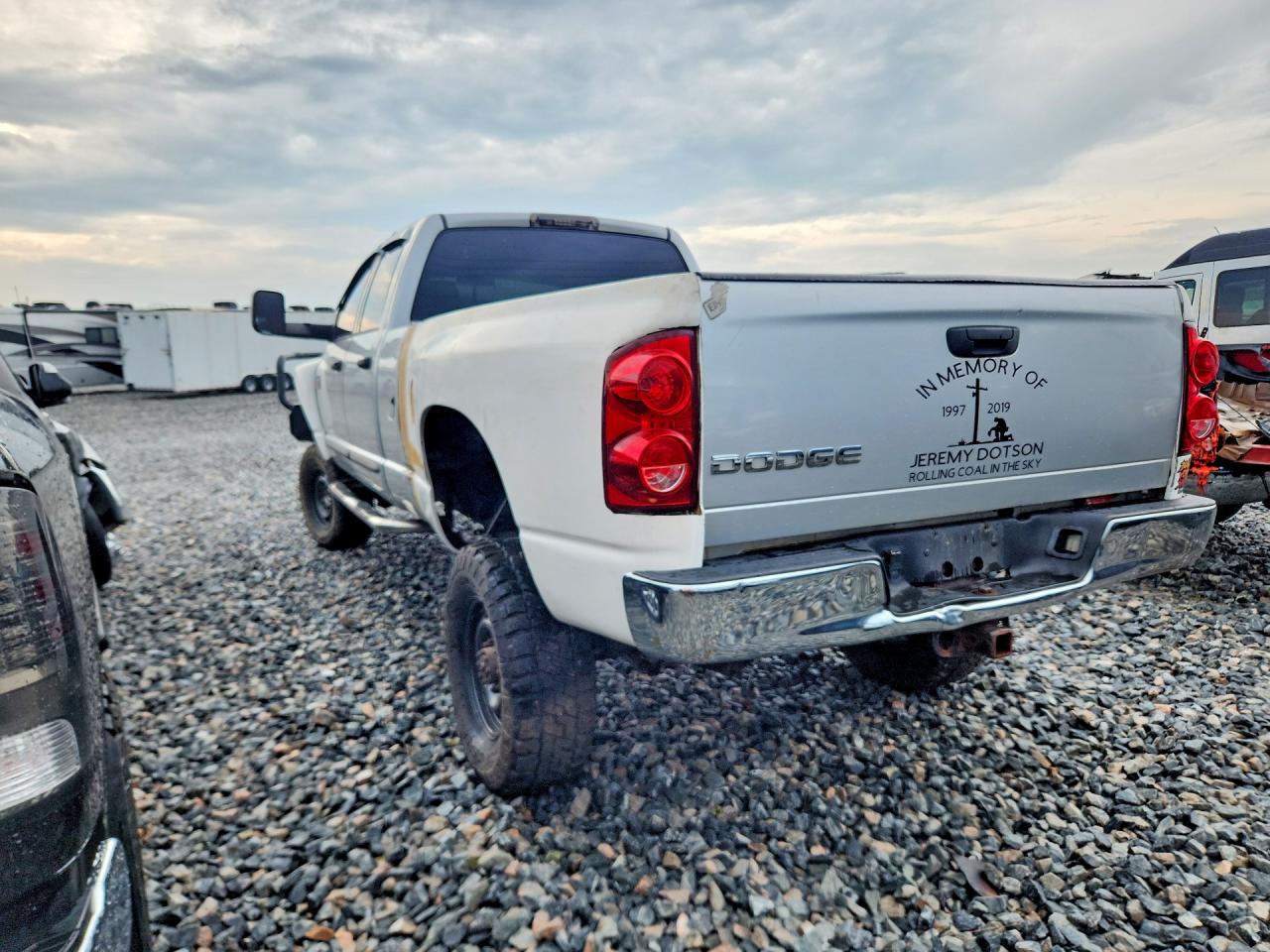 2009 Dodge Ram 3500 Gray vin: 3D7MX38LX9G530505