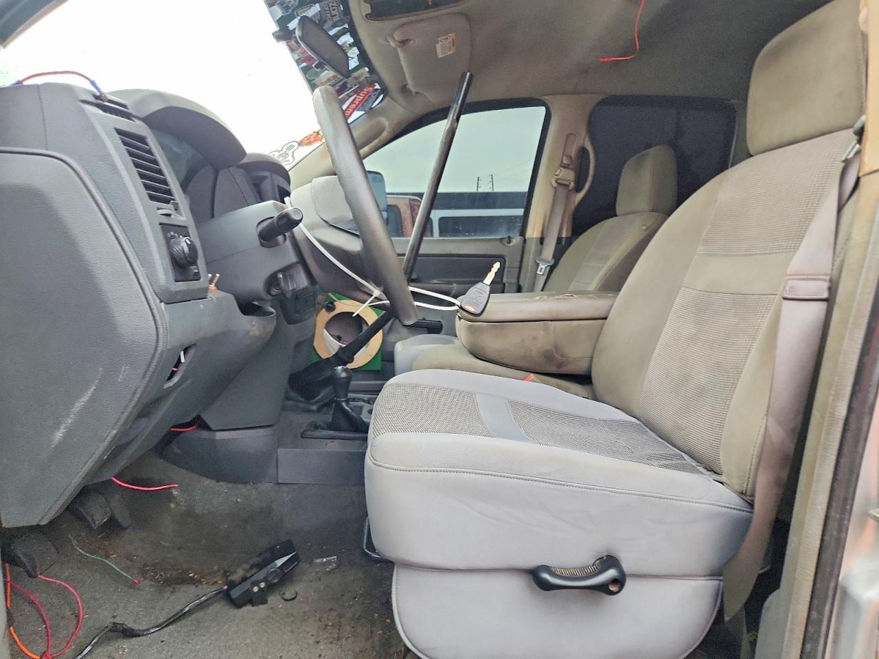 2009 Dodge Ram 3500 Gray vin: 3D7MX38LX9G530505