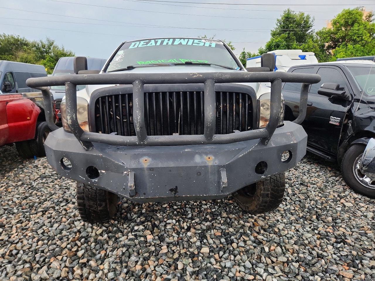 2009 Dodge Ram 3500 Gray vin: 3D7MX38LX9G530505