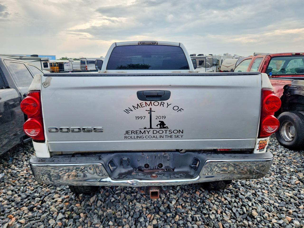 2009 Dodge Ram 3500 Gray vin: 3D7MX38LX9G530505