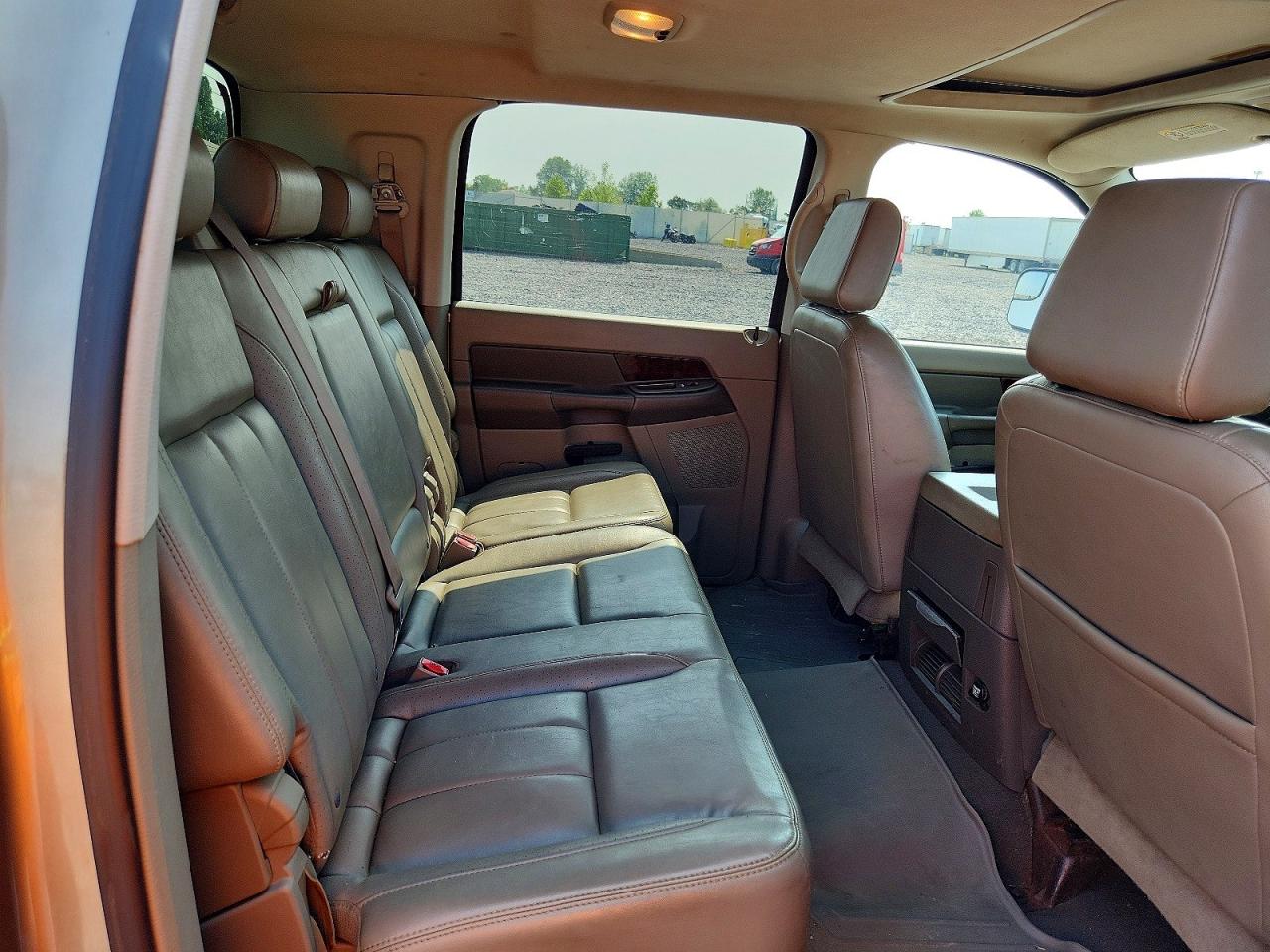 2008 Dodge Ram 3500 Желто-коричневый vin: 3D7MX39A48G104935