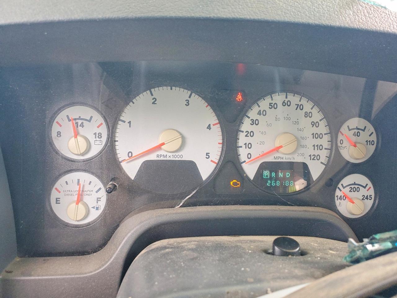 2007 Dodge Ram 3500 White vin: 3D7MX39A77G855669