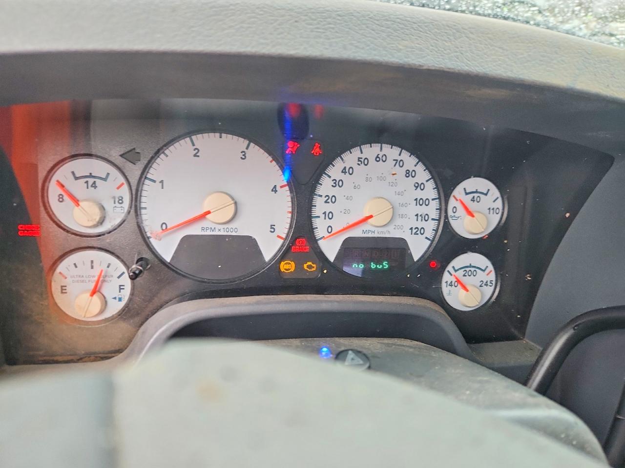 2007 Dodge Ram 3500 Cream vin: 3D7MX39C87G727734