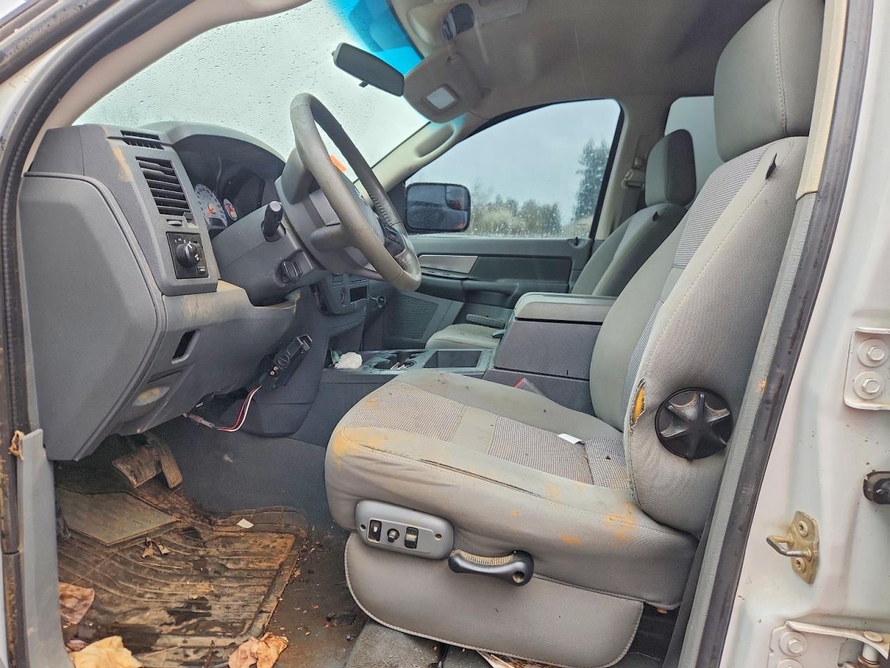 2007 Dodge Ram 3500 Cream vin: 3D7MX39C87G727734