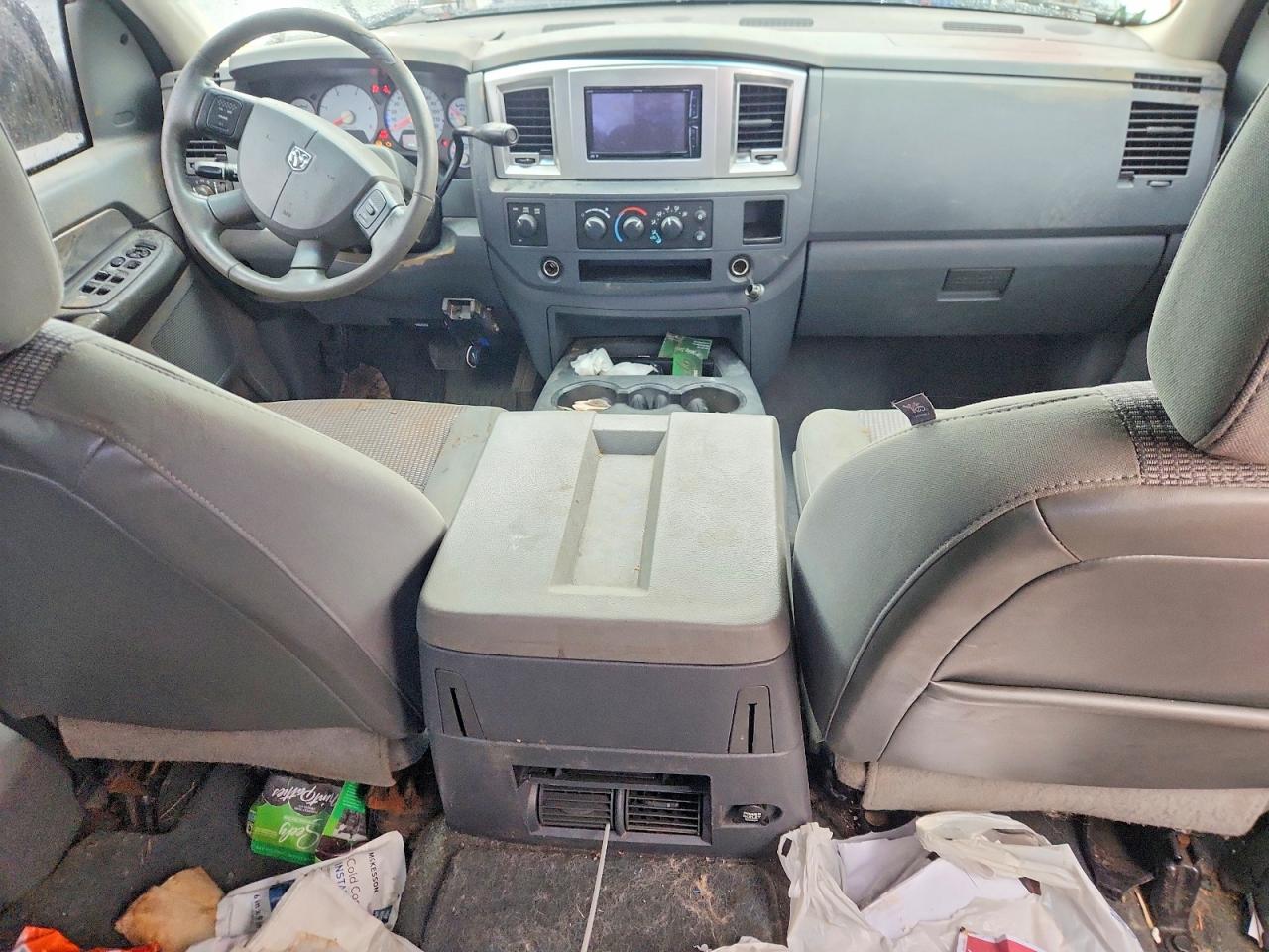 2007 Dodge Ram 3500 Cream vin: 3D7MX39C87G727734