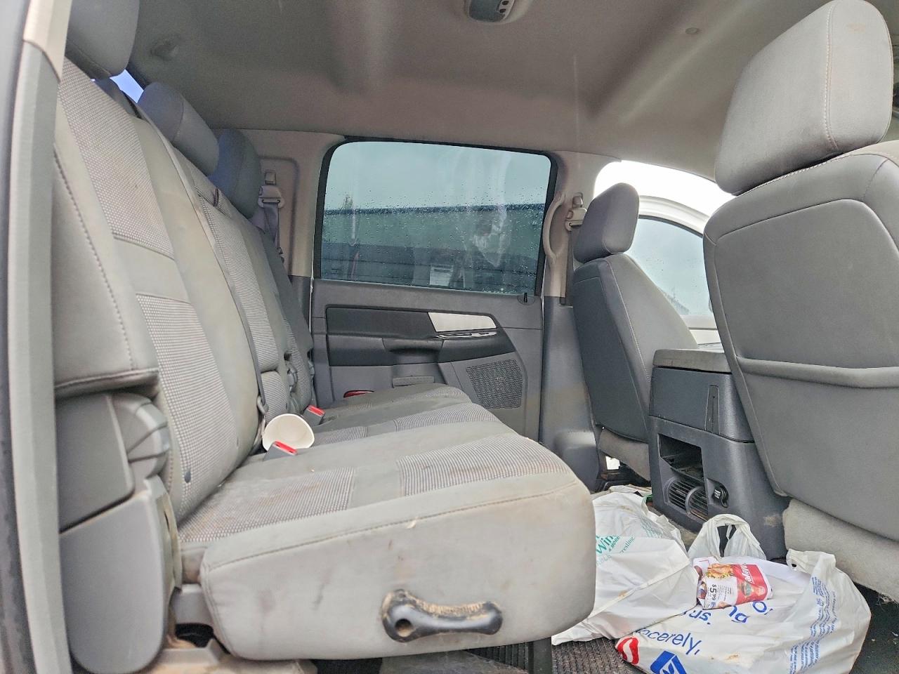 2007 Dodge Ram 3500 Cream vin: 3D7MX39C87G727734