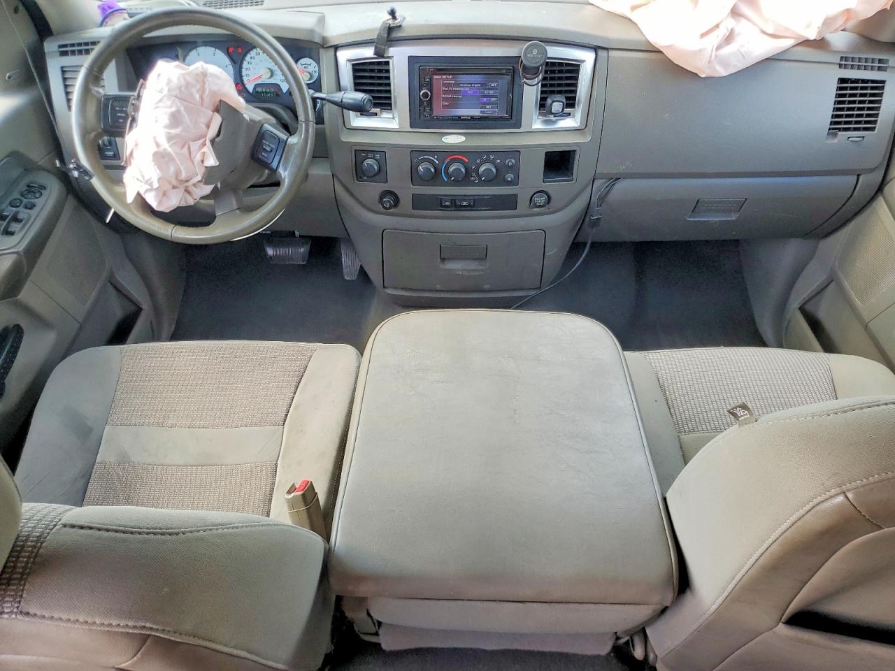 2009 Dodge Ram 3500 Blue vin: 3D7MX39L59G523833