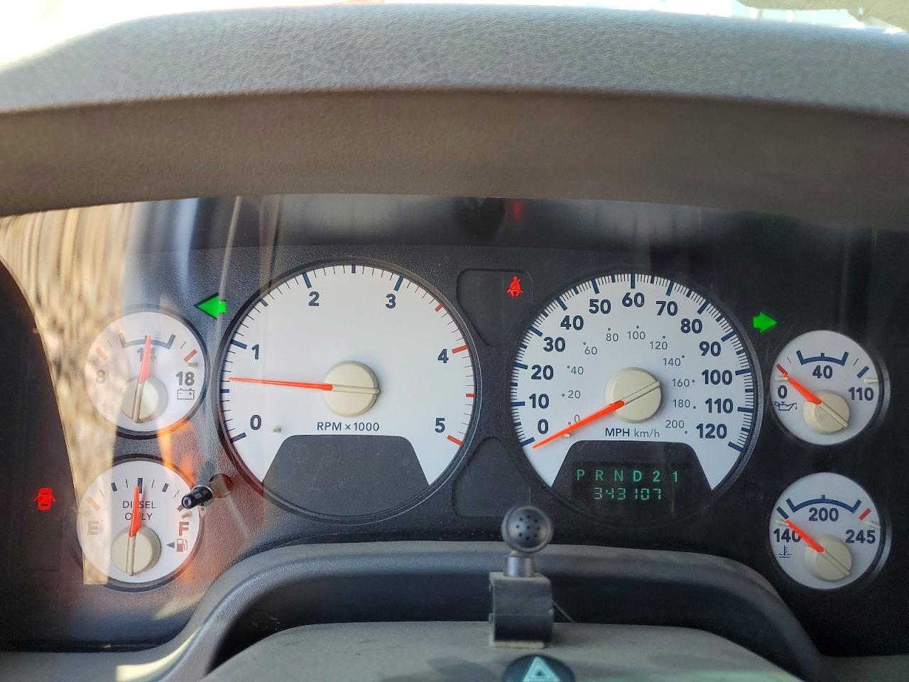 2006 Dodge Ram 3500 St Maroon vin: 3D7MX48C56G119465