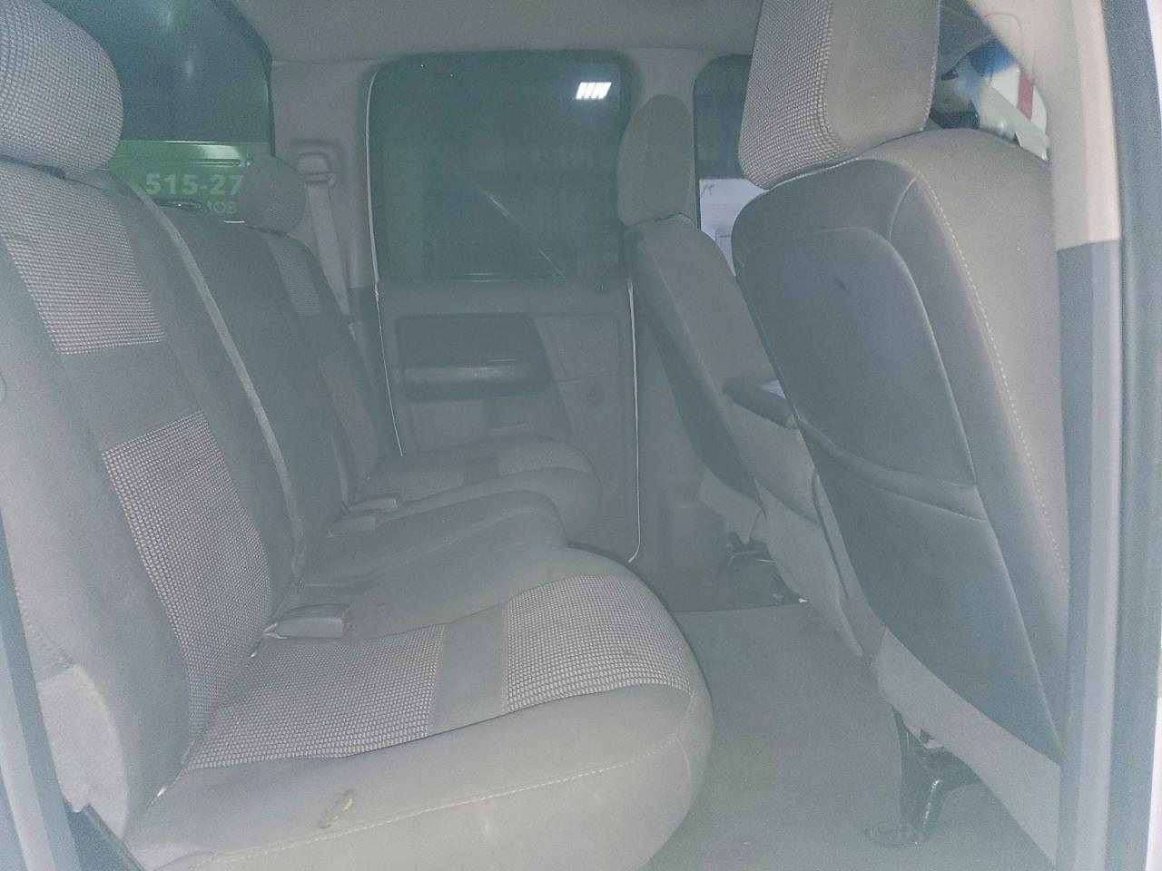 2006 Dodge Ram 3500 St White vin: 3D7MX48C76G101081
