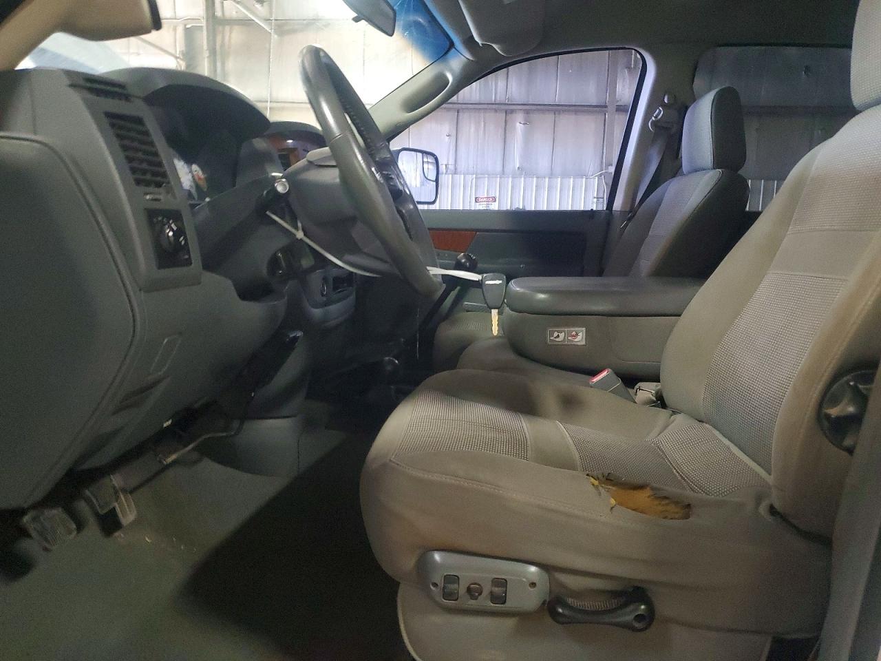 2006 Dodge Ram 3500 St White vin: 3D7MX48C76G101081
