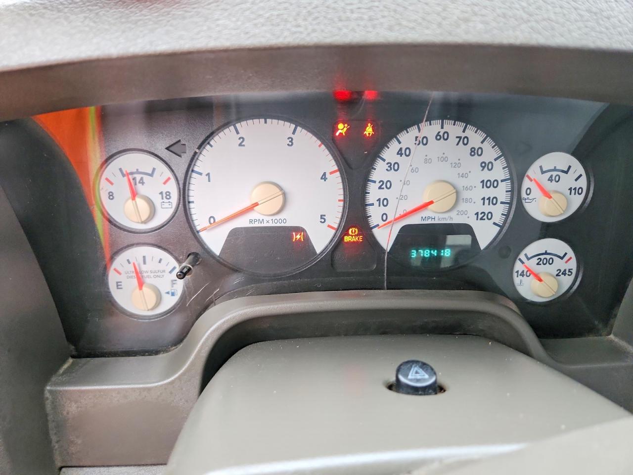 2009 Dodge Ram 3500 Желто-коричневый vin: 3D7MX48L59G547234