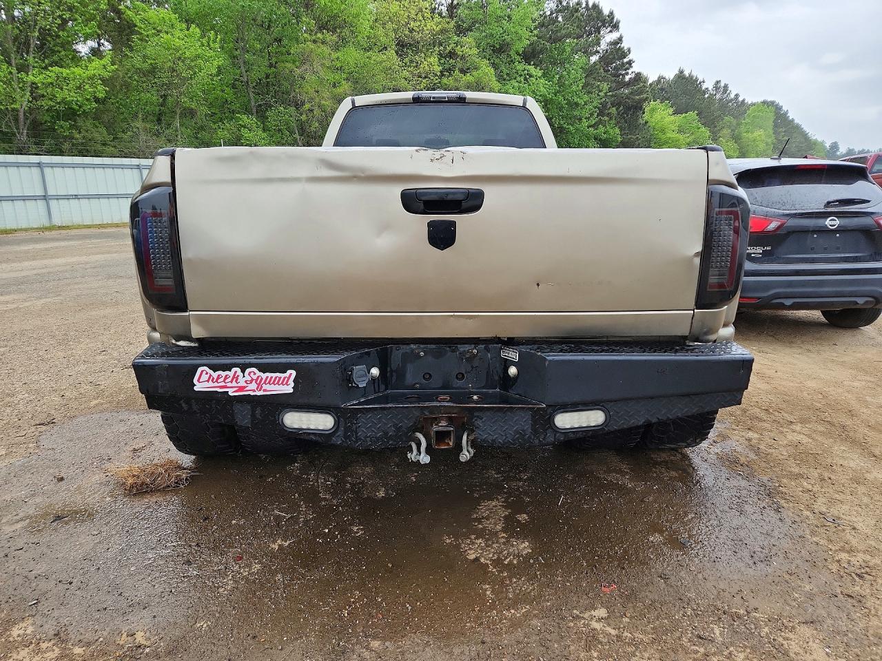 2009 Dodge Ram 3500 Желто-коричневый vin: 3D7MX48L59G547234