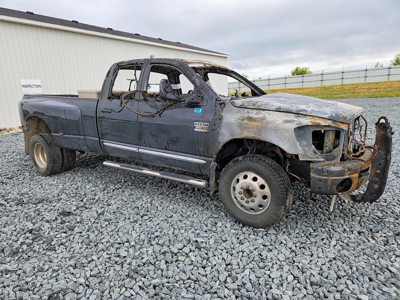 2009 Dodge Ram 3500 Черный vin: 3D7MX48LX9G535273