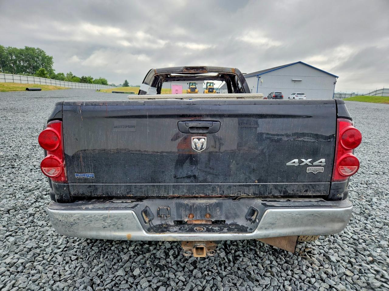 2009 Dodge Ram 3500 Черный vin: 3D7MX48LX9G535273