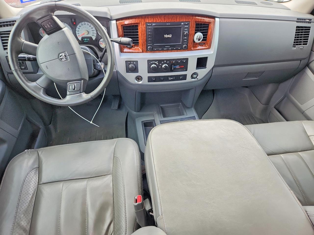 2007 Dodge Ram 3500 Silver vin: 3D7MX49A37G836722