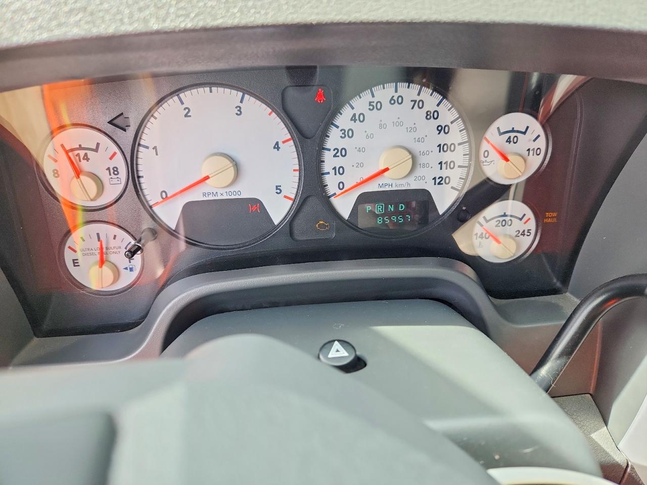 2007 Dodge Ram 3500 Silver vin: 3D7MX49A37G836722