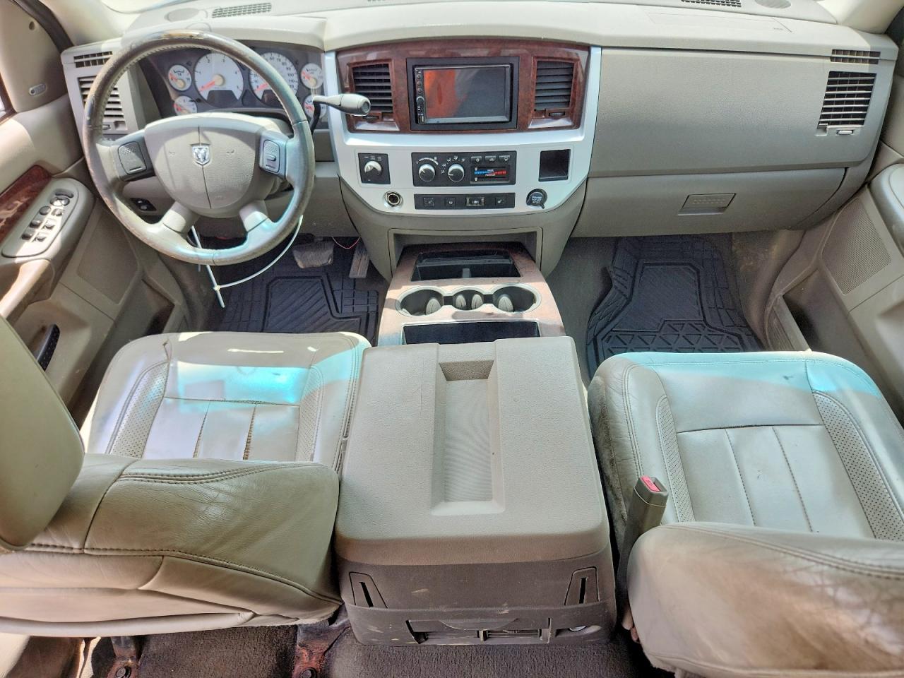 2008 Dodge Ram 3500 Gray vin: 3D7MX49A58G185952