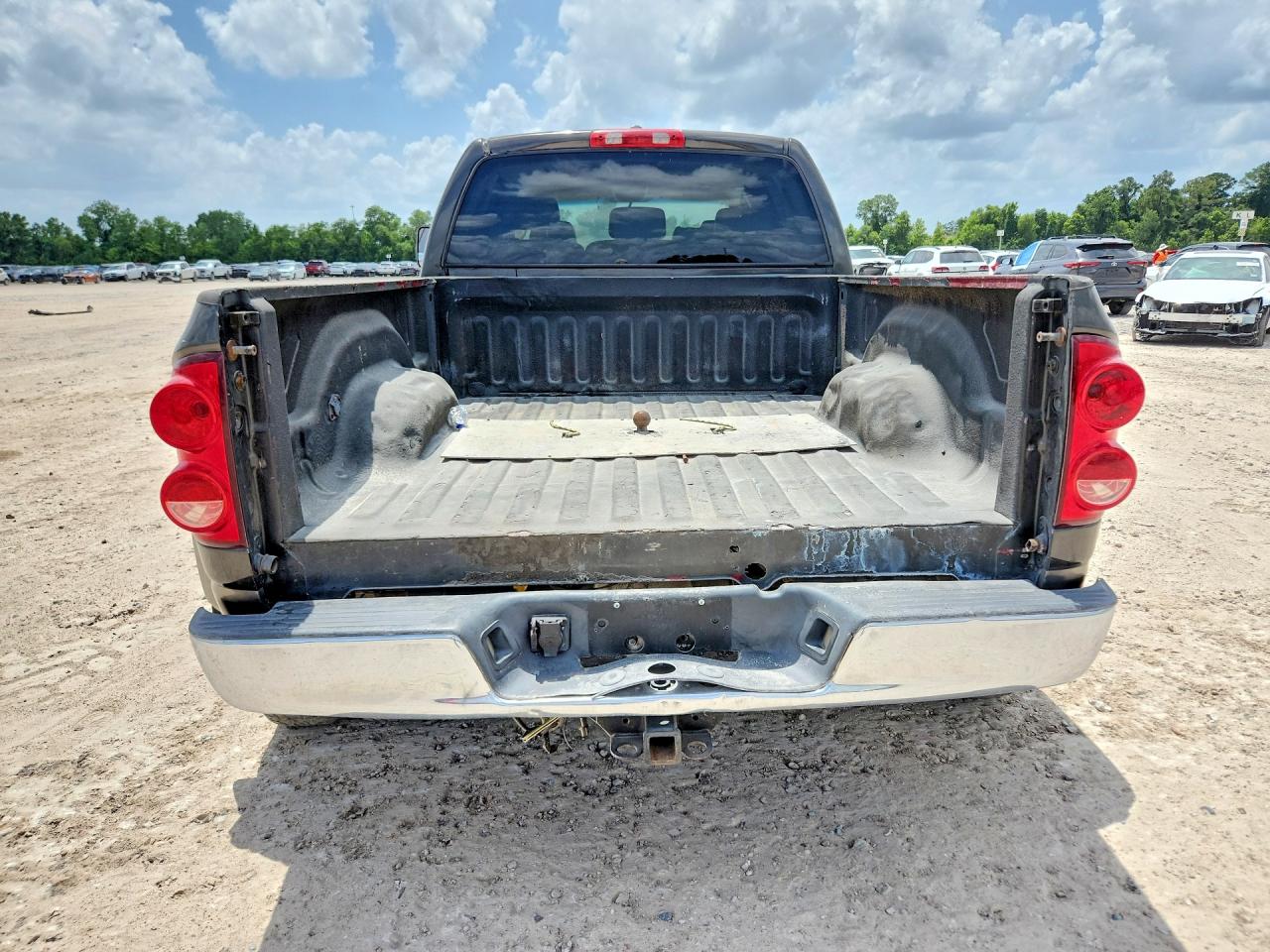 2008 Dodge Ram 3500 Gray vin: 3D7MX49A58G185952