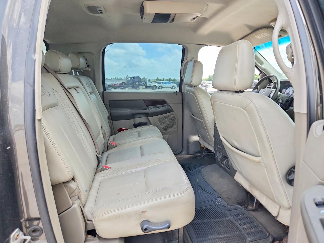 2008 Dodge Ram 3500 Gray vin: 3D7MX49A58G185952