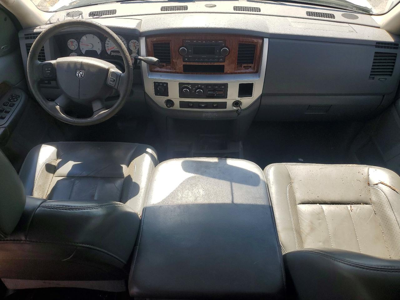 2007 Dodge Ram 3500 Серебряный vin: 3D7MX49C47G717563