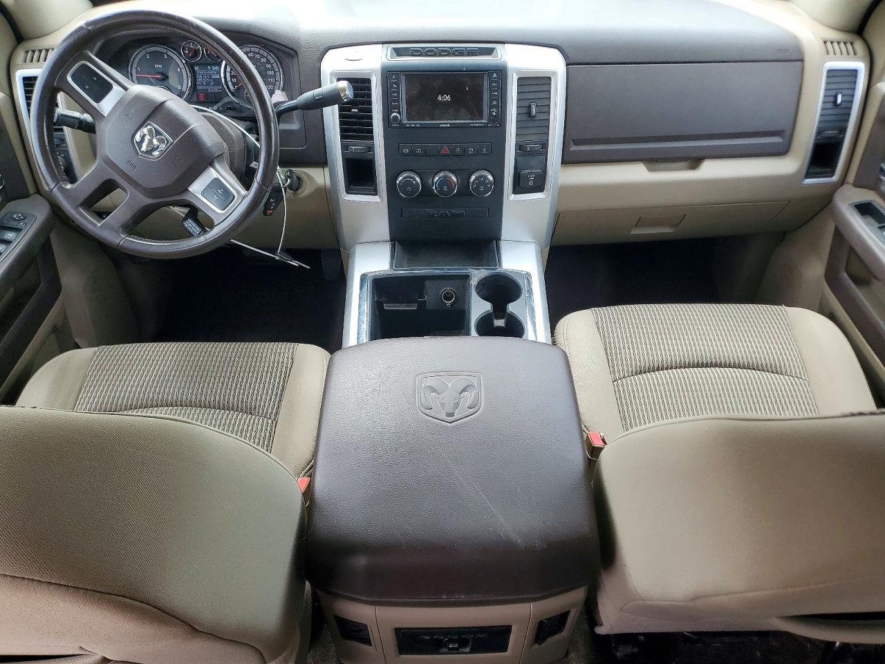 2011 Dodge Ram 2500 Gold vin: 3D7TP2CL0BG536686