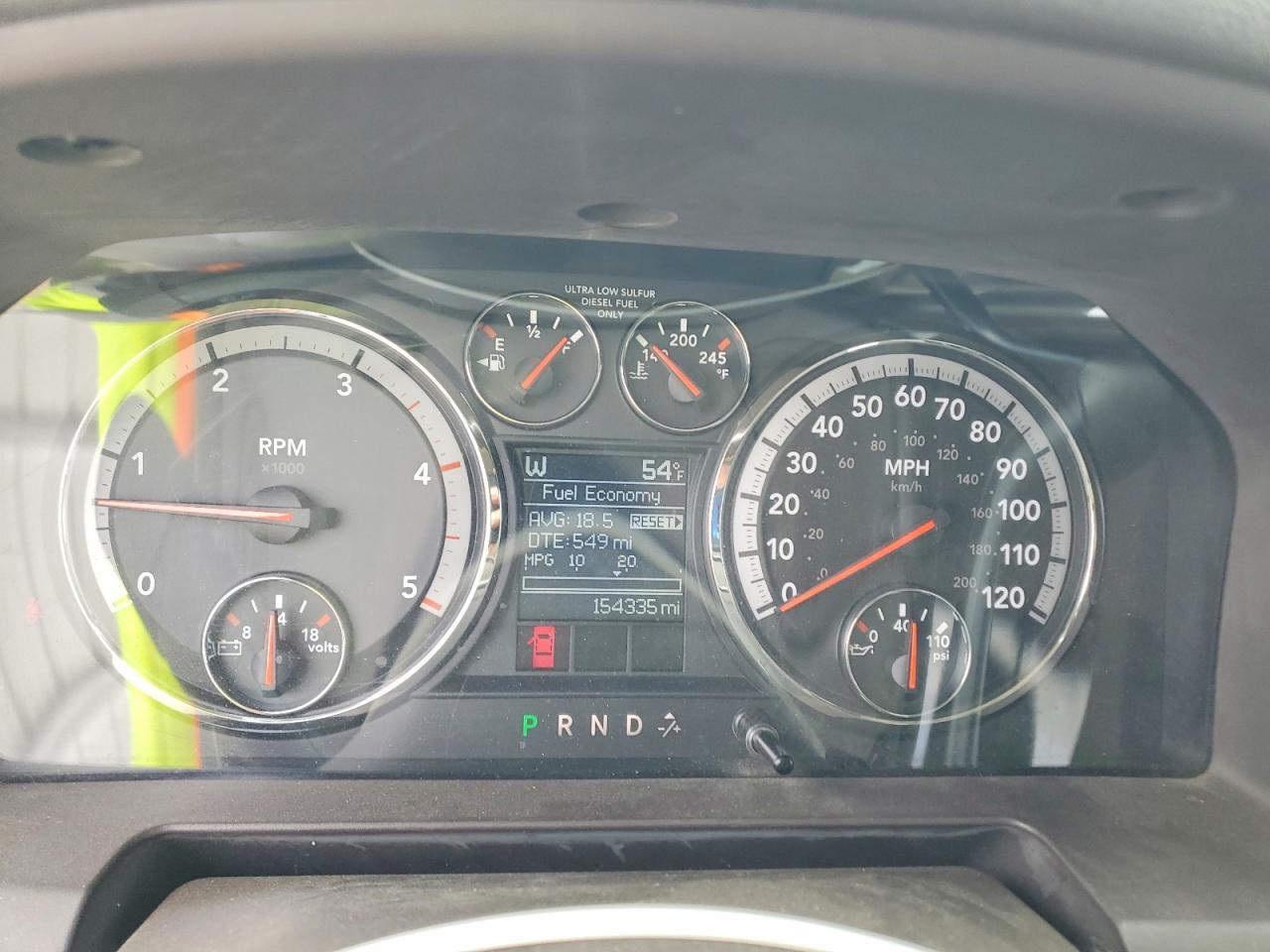 2011 Dodge Ram 2500 Gold vin: 3D7TP2CL0BG536686
