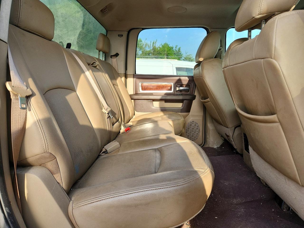 2010 Dodge Ram 2500 Slt Brown vin: 3D7TP2CL3AG168793